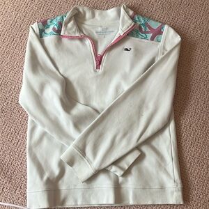 Vineyard Vines girls pullover size large
